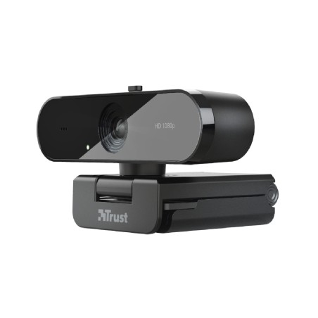 WebCam - Trust TW-200 - Full HD - Eco - con Filtro Privacy