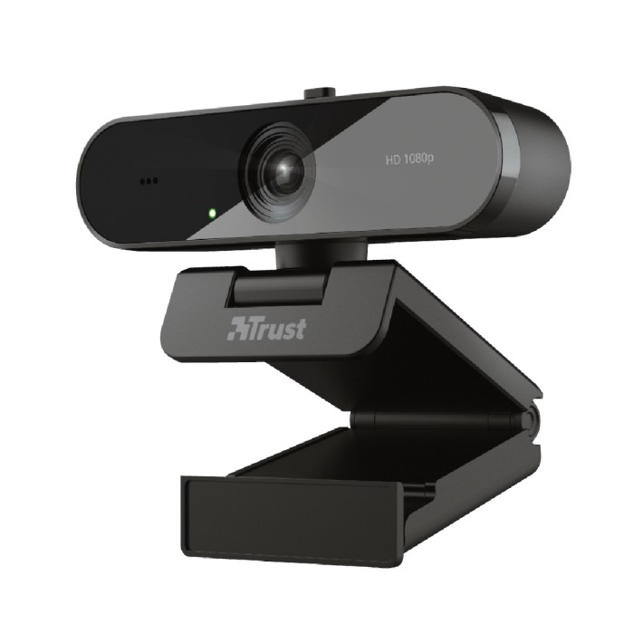 WebCam - Trust TW-200 - Full HD - Eco - con...