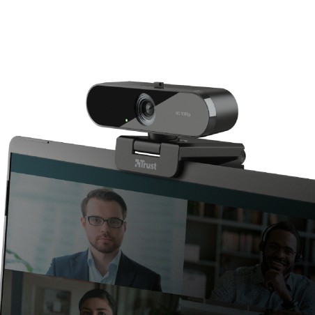 WebCam - Trust TW-200 - Full HD - Eco - con Filtro Privacy