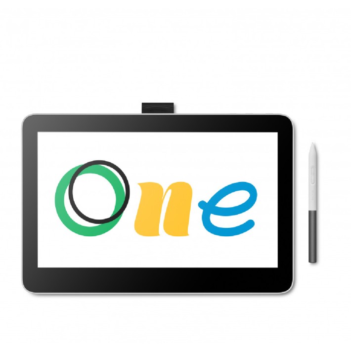 Wacom One 13 Touch Pen Display