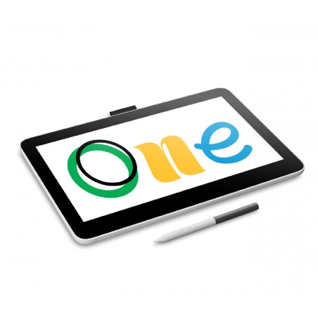 Wacom One 13 Touch Pen Display