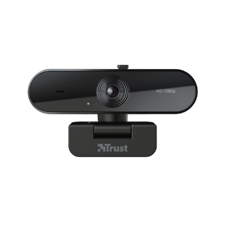 WebCam 2K - Trust TW-250 - QHD - Eco - con Filtro Privacy