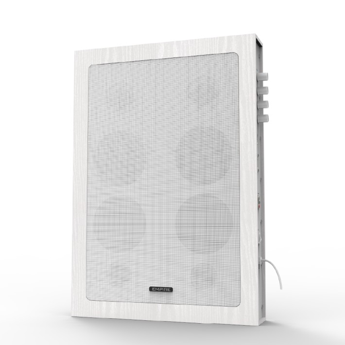 Sistema Audio Quadro Mic - con Ingresso Mic -...