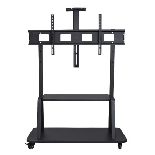 Supporto per Tv o Monitor - con Ruote - fino a 130 kg - da 52" a 180"