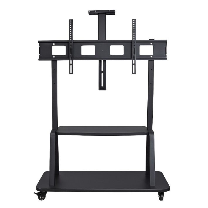 Supporto per Tv o Monitor - con Ruote - fino a 130 kg - da 52" a 180"