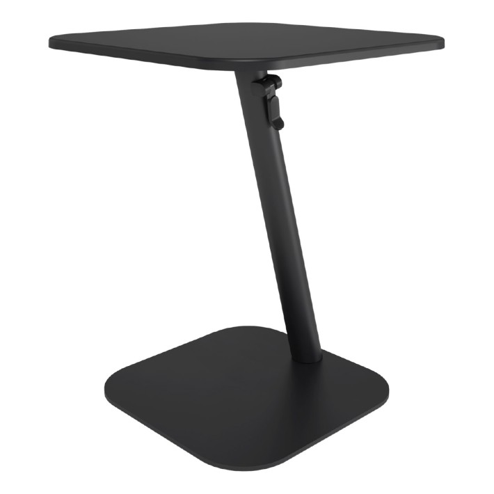 Tavolino Bento per Laptop Modello 453 – Dimensione Piano 48 x 48 cm - Regolabile in Altezza...