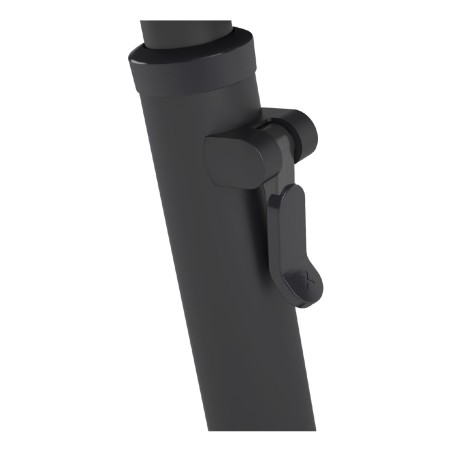 Tavolino Bento per Laptop Modello 453 – Dimensione Piano 48 x 48 cm - Regolabile in Altezza...