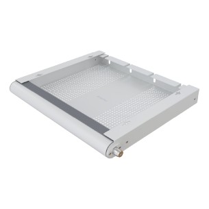 Cassetto Antifurto per Notebook Modello 620 – Colore Bianco