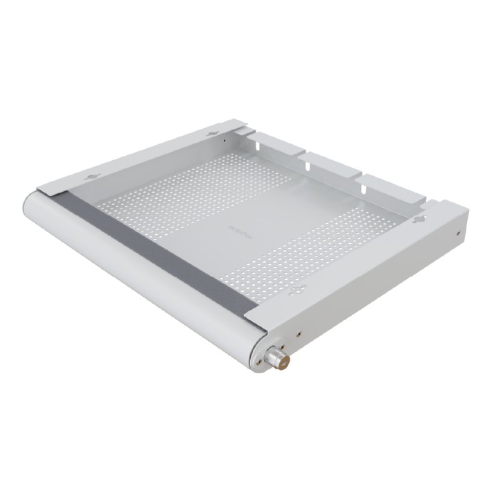 Cassetto Antifurto per Notebook Modello 620 – Colore Bianco