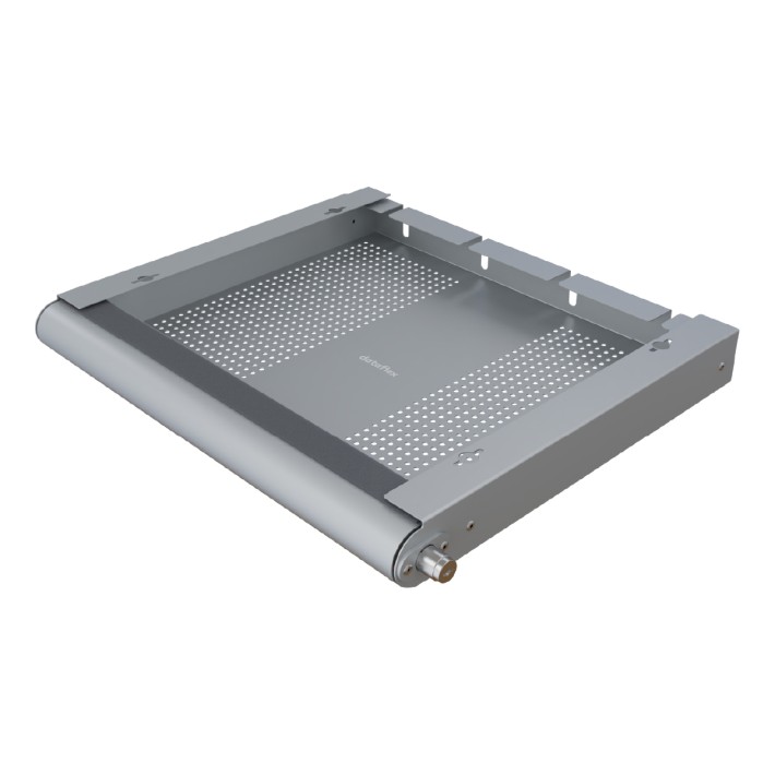 Cassetto Antifurto per Notebook Modello 622 – Colore Argento