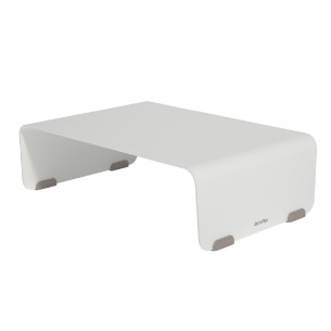 Rialzo Bento per Monitor Modello 110 – Colore Bianco