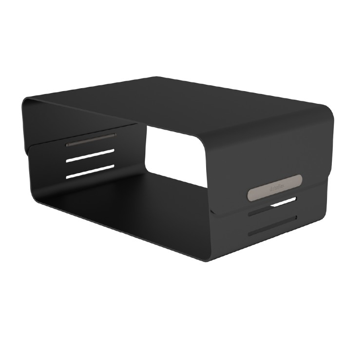Rialzo Bento per Monitor Regolabile Modello 123 – Colore Nero