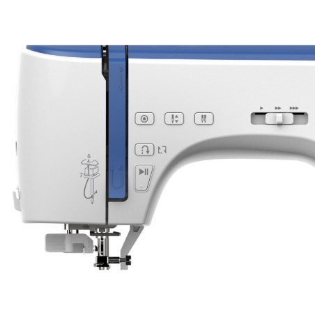 Macchina per Cucire Elettronica - Modello Necchi NC-103D