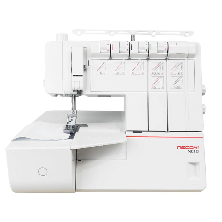 Macchina Punto Copertura - Modello Necchi NC10