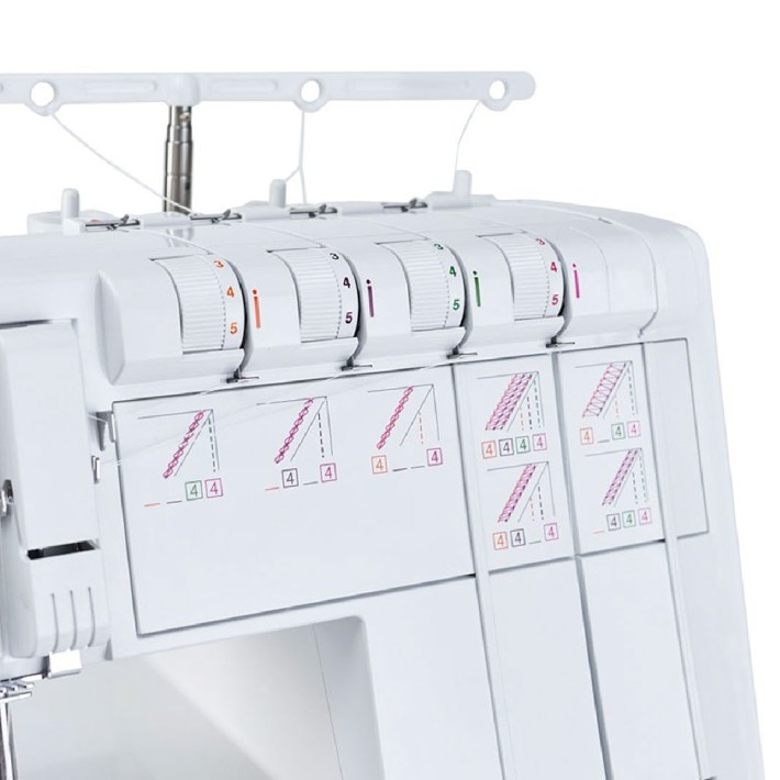 Macchina Punto Copertura - Modello Necchi NC10