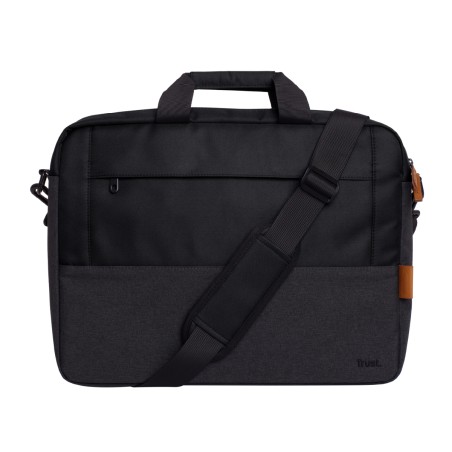 Borsa da Trasporto 16" - Trust Lisboa - per Laptop - Nero