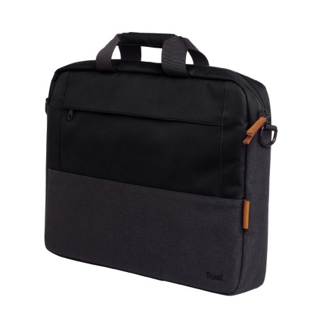 Borsa da Trasporto 16" - Trust Lisboa - per Laptop - Nero