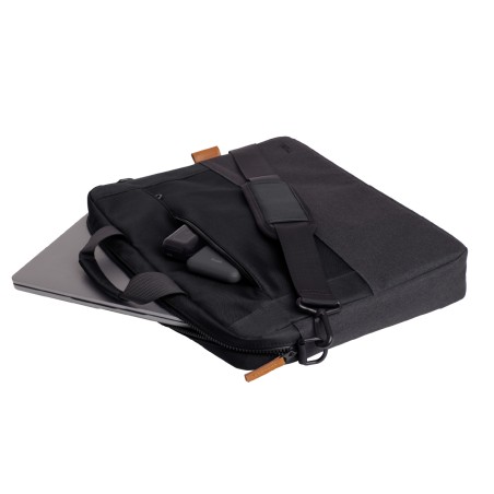 Borsa da Trasporto 16" - Trust Lisboa - per Laptop - Nero