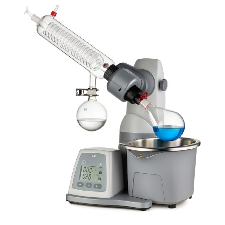 Evaporatore rotante digitale