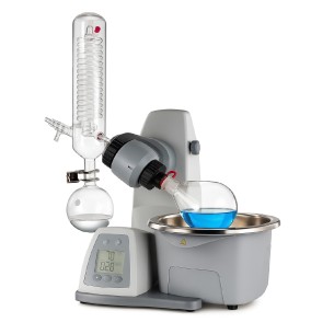 Evaporatore rotante digitale 2