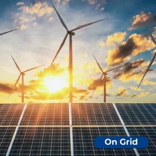 Laboratorio di Energia Solare Eolica On Grid