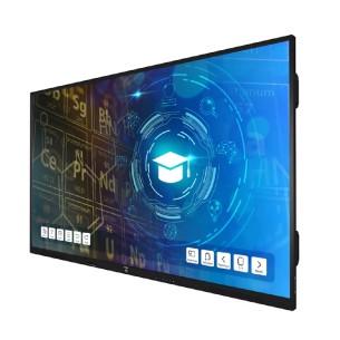 Monitor Touch 75" - Philips E-Line 75BDL4152E/00 - con... 2