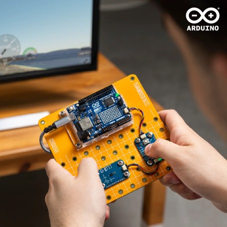 Laboratorio Elettronica con kit Arduino