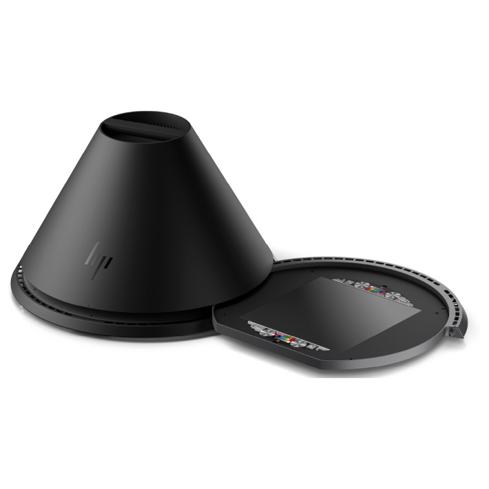 Scanner 3D ad alta Risoluzione - Hp Z Captis