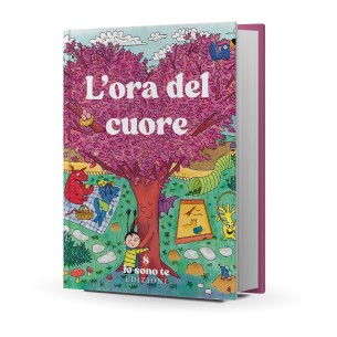 Libro L'ora del Cuore - Strumento per l'Intelligenza Emotiv