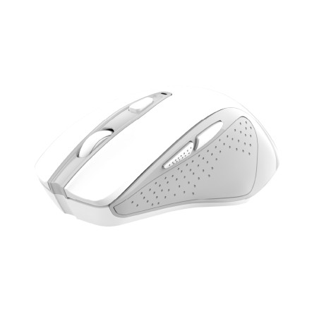 Mouse - Trust Nito - Wireless Silent - White