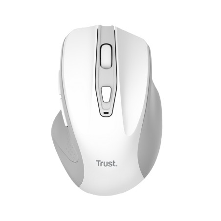 Mouse - Trust Nito - Wireless Silent - White