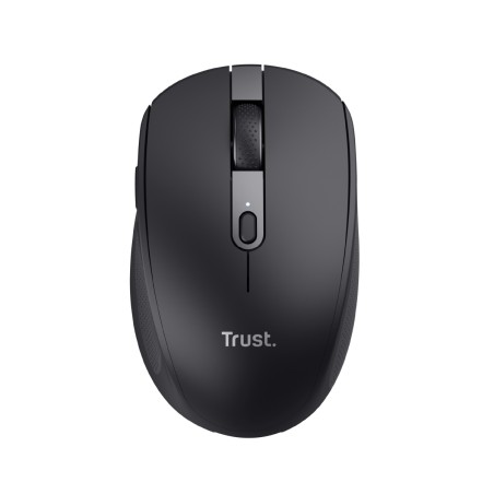 Mouse - Trust Ozaa - Compatto Multi-device Wireless - Black