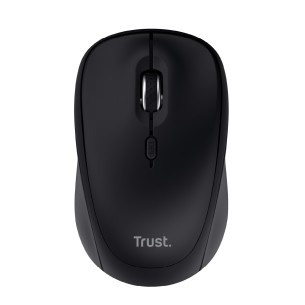 Mouse - Trust Yvi+ - Compatto Multi-device Wireless - Black 2
