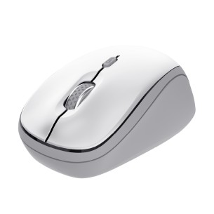 Mouse - Trust Yvi+ - Compatto Multi-device Wireless - White