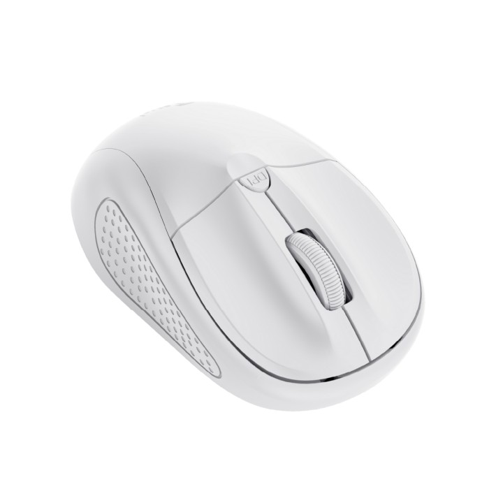 Mouse - Trust Primo - Ottico Wireless - White