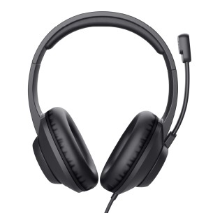 Cuffie Over-Ear - Trust Ayda Max - Wired - con Microfono 2
