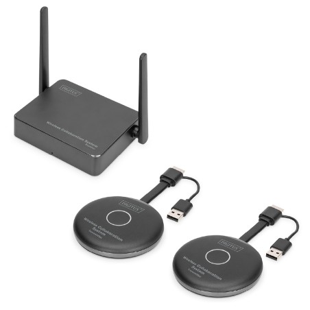 Sistema di Presentazione Wireless - per Notebook, Tablet e Smartphone