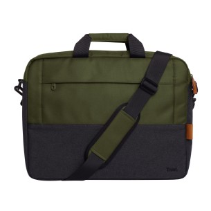 Borsa da Trasporto 16" - Trust Lisboa - per Laptop - Verde 2