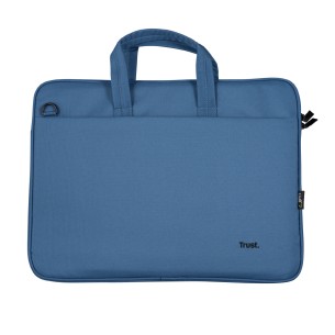 Borsa Sottile Eco 16" - Trust Bologna -  per Laptop - Blu 2