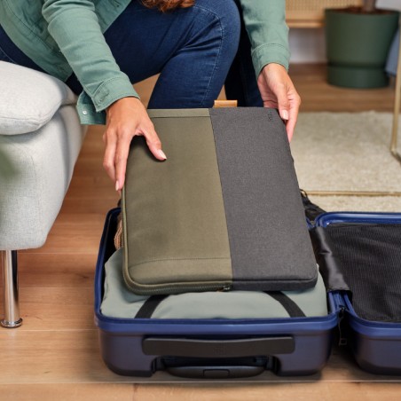 Custodia 16" - Trust Lisboa - per Laptop - Verde