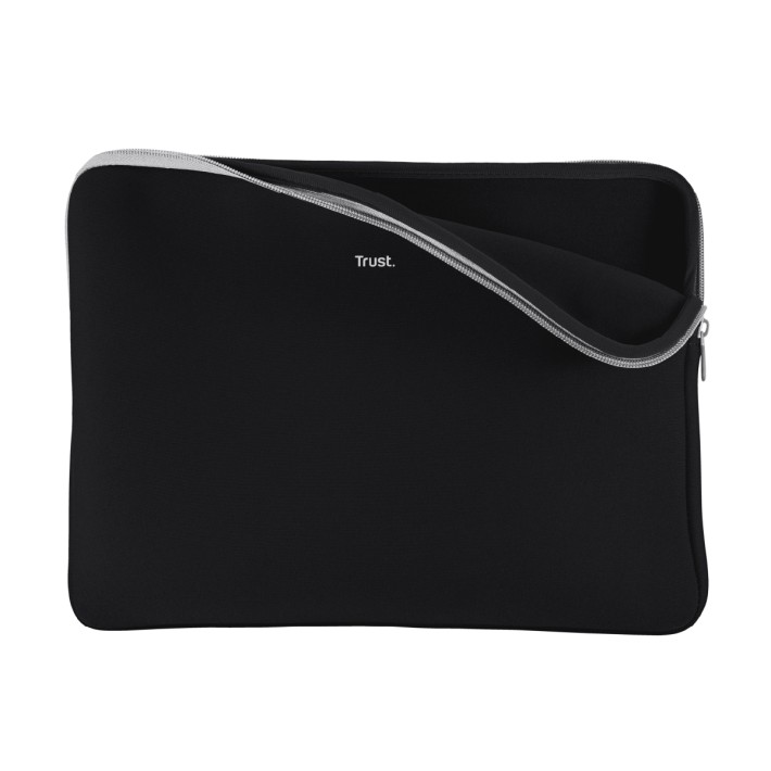 Custodia Morbida 13.3" - Trust Primo - per Laptop - Nero