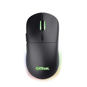 Mouse Wireless Gaming - Trust GXT 927 Redex+ - con Illuminazione RGB - Nero 2