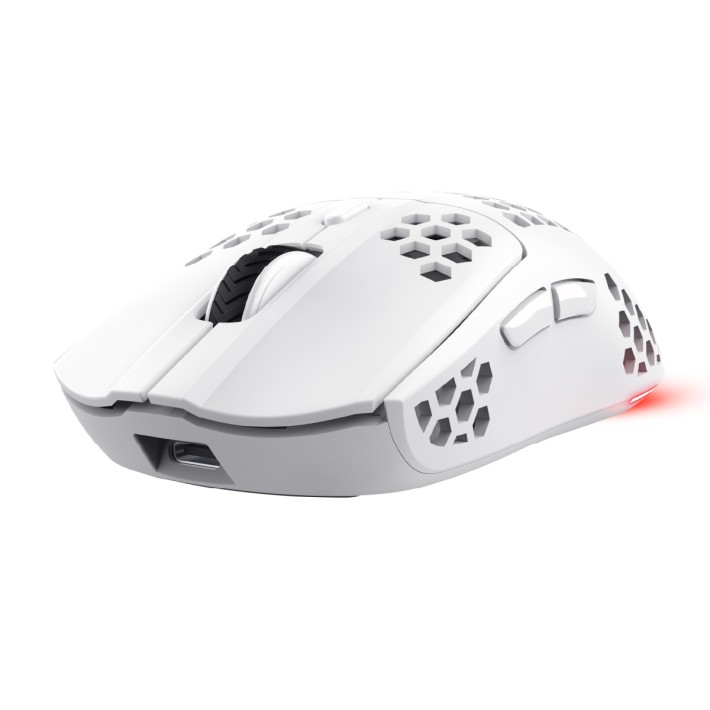 Mouse Wireless Gaming - Trust GXT 929W Helox - Ultraleggero con Illuminazione LED Multicolore