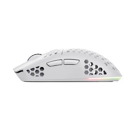 Mouse Wireless Gaming - Trust GXT 929W Helox - Ultraleggero con Illuminazione LED Multicolore