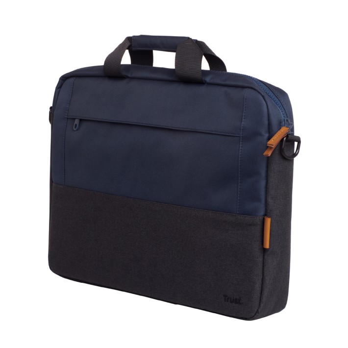 Borsa da Trasporto 16" - Trust Lisboa - per Laptop - Blu