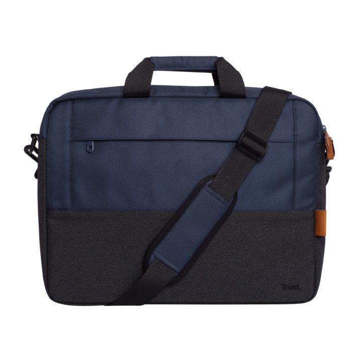 Borsa da Trasporto 16" - Trust Lisboa - per Laptop - Blu
