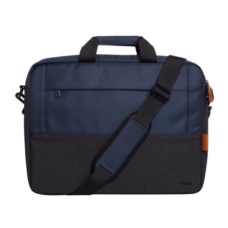 Borsa da Trasporto 16" - Trust Lisboa - per Laptop - Blu