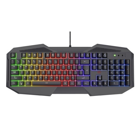 Tastiera Wired Gaming - Trust GXT 830-RW Avonn - Illuminata