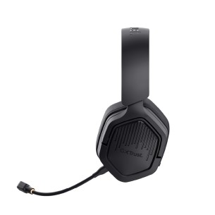 Cuffie Over-Ear Gaming - Trust GXT 493 Carus - Wireless Bluetooth Multipiattaforma - con Microfono - Nero 2
