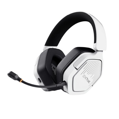 Cuffie Over-Ear Gaming - Trust GXT 493W Carus - Wireless Bluetooth Multipiattaforma - con...